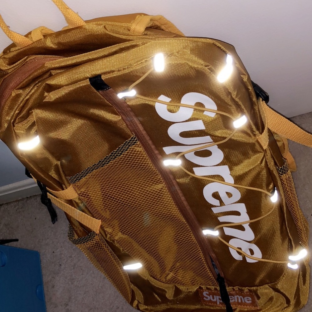 Supreme backpack